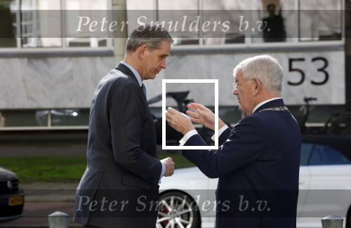 Den Haag 31 maart 2026
Koningin MÃ¡xima is aanwezig bij de viering van het 70-jarig jubileum van Oxfam Novib. De internationale humanitaire organisatie kijkt tijdens de viering vooruit naar de grote, wereldwijde uitdagingen van deze tijd. Koningin MÃ¡xima opent tijdens de bijeenkomst het nieuwe kantoor. Jan v Zanen en Wouter Kolff  ontvangen Maxima