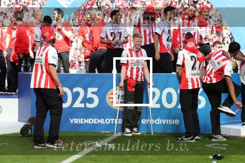 eindhoven, 8 April 2026
PSV Landskampioen
Foto: John Claessens