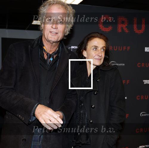 Amsterdam 21 maart 2026
Premiere docu over Johan Cruijff in de Johan Cruijff Arena . Jeroen Pauw en zijn vriendin