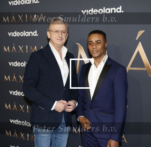 Amsterdam 11 maart 2026
Premiere 2e seizoen Maxima ( Videoland) in nieuwe kerk in Amsterdam . Jeroen Snel