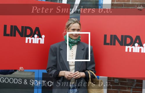 Amsterdam 26 maart 2026
Presentatie Linda Mini . Jet v Nieuwkerk