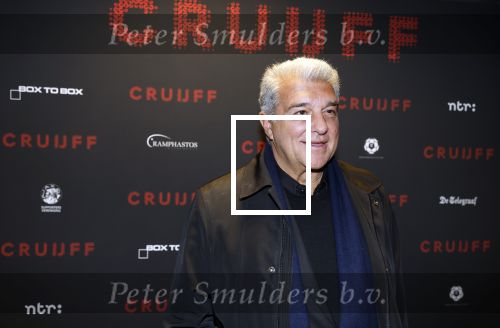 Amsterdam 21 maart 2026
Premiere docu over Johan Cruijff in de Johan Cruijff Arena . Joan Laporta