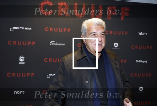 Amsterdam 21 maart 2026
Premiere docu over Johan Cruijff in de Johan Cruijff Arena . Joan Laporta