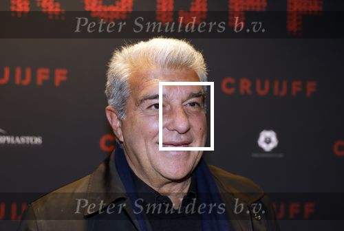 Amsterdam 21 maart 2026
Premiere docu over Johan Cruijff in de Johan Cruijff Arena . Joan Laporta