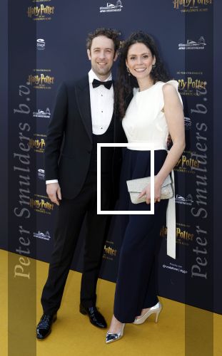 Scheveningen 14 maart 2026
Premiere Harry Potter in het afas circustheater. Joanthan Demoor, Linda Verstraten