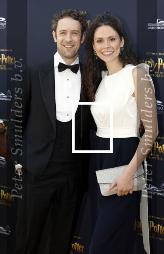 Scheveningen 14 maart 2026
Premiere Harry Potter in het afas circustheater. Joanthan Demoor, Linda Verstraten