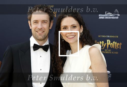 Scheveningen 14 maart 2026
Premiere Harry Potter in het afas circustheater. Joanthan Demoor, Linda Verstraten