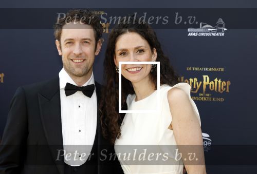Scheveningen 14 maart 2026
Premiere Harry Potter in het afas circustheater. Joanthan Demoor, Linda Verstraten