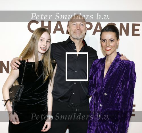 Amsterdam 16 maart 2026
Premiere Champagne met in de hoofdrollen Leo Alkemade Huub Stapel  en Guus Meeuwis . Jochen Otten