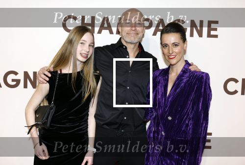 Amsterdam 16 maart 2026
Premiere Champagne met in de hoofdrollen Leo Alkemade Huub Stapel  en Guus Meeuwis . Jochen Otten