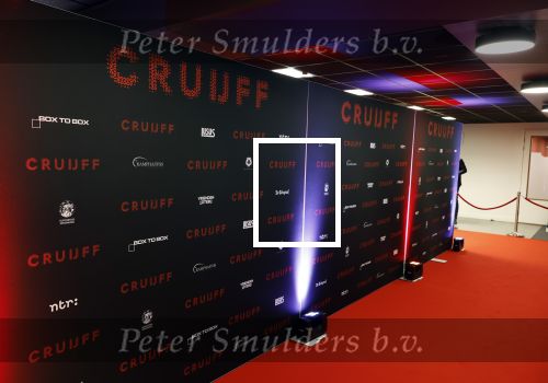 Amsterdam 21 maart 2026
Premiere docu over Johan Cruijff in de Johan Cruijff Arena .