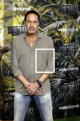 Amsterdam 19 maart 2026
Presentatie Fooytball Island van Videoland . Aanwezig Richard Witschge Wesley Sneijder Ronald de Boer John v t Schip Keesd Kwakman Tom Beugelsdijk Mike Obiku Kevin Blom Kenneth Perez en presentator Frank Evenblij .