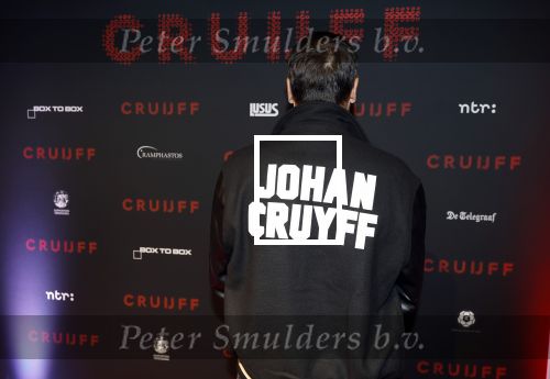 Amsterdam 21 maart 2026
Premiere docu over Johan Cruijff in de Johan Cruijff Arena . John v t Schip