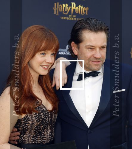 Scheveningen 14 maart 2026
Premiere Harry Potter in het afas circustheater. Jolijn Henneman en Ferri Somogyi