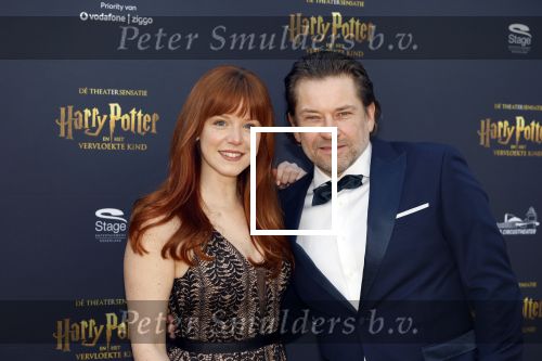 Scheveningen 14 maart 2026
Premiere Harry Potter in het afas circustheater. Jolijn Henneman en Ferri Somogyi