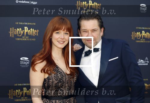 Scheveningen 14 maart 2026
Premiere Harry Potter in het afas circustheater. Jolijn Henneman en Ferri Somogyi
