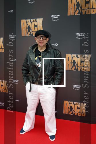 Amsterdam 29 maart 2026
Premiere we will rock you in het deLaMar theater . Jon v Eerd