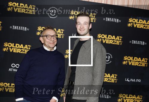 Leiden 31 maart 2026
Premiere Soldaat in verzet in de schouwburg van Leiden. Jon v Eerd