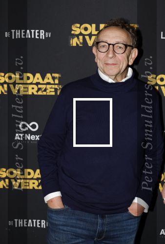 Leiden 31 maart 2026
Premiere Soldaat in verzet in de schouwburg van Leiden. Jon v Eerd