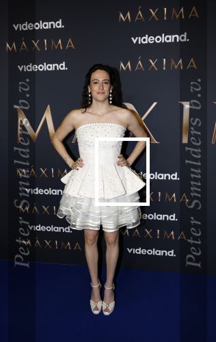 Amsterdam 11 maart 2026
Premiere 2e seizoen Maxima ( Videoland) in nieuwe kerk in Amsterdam . Joosje Duk