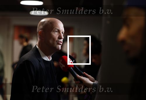 Amsterdam 21 maart 2026
Premiere docu over Johan Cruijff in de Johan Cruijff Arena . Jordi Cruijff