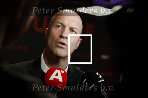 Amsterdam 21 maart 2026
Premiere docu over Johan Cruijff in de Johan Cruijff Arena . Jordi Cruijff
