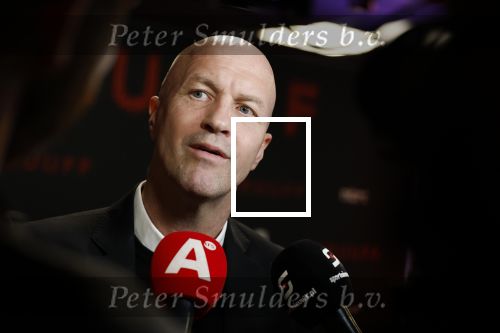 Amsterdam 21 maart 2026
Premiere docu over Johan Cruijff in de Johan Cruijff Arena . Jordi Cruijff