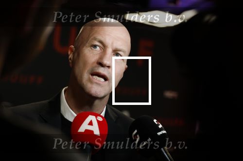 Amsterdam 21 maart 2026
Premiere docu over Johan Cruijff in de Johan Cruijff Arena . Jordi Cruijff