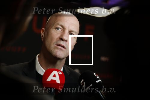 Amsterdam 21 maart 2026
Premiere docu over Johan Cruijff in de Johan Cruijff Arena . Jordi Cruijff