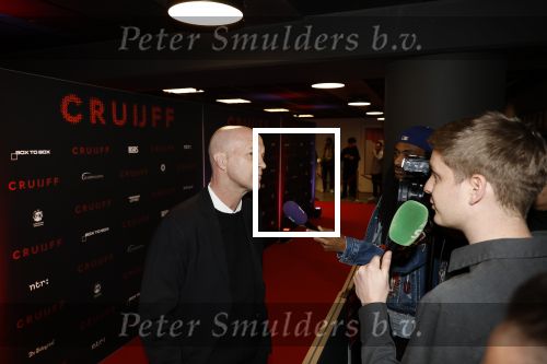 Amsterdam 21 maart 2026
Premiere docu over Johan Cruijff in de Johan Cruijff Arena . Jordi Cruijff