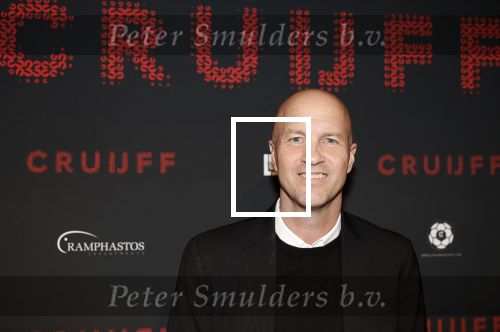 Amsterdam 21 maart 2026
Premiere docu over Johan Cruijff in de Johan Cruijff Arena . Jordi Cruijff