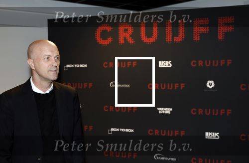 Amsterdam 21 maart 2026
Premiere docu over Johan Cruijff in de Johan Cruijff Arena . Jordi Cruijff
