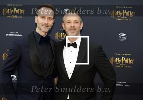 Scheveningen 14 maart 2026
Premiere Harry Potter in het afas circustheater. Jorrit Ruijs en Dennis ten Vergert