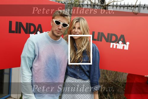 Amsterdam 26 maart 2026
Presentatie Linda Mini . Joshua Nolet en zijn vrouw Caroline Beerkens