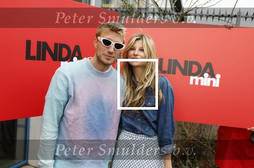 Amsterdam 26 maart 2026
Presentatie Linda Mini . Joshua Nolet en zijn vrouw Caroline Beerkens