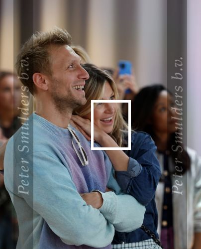 Amsterdam 26 maart 2026
Presentatie Linda Mini . Joshua Nolet en zijn vrouw Caroline Beerkens