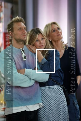 Amsterdam 26 maart 2026
Presentatie Linda Mini . Joshua Nolet en zijn vrouw Caroline Beerkens