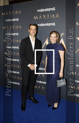 Amsterdam 11 maart 2026
Premiere 2e seizoen Maxima ( Videoland) in nieuwe kerk in Amsterdam . Josine Droogendijk en Carlo van Lienden