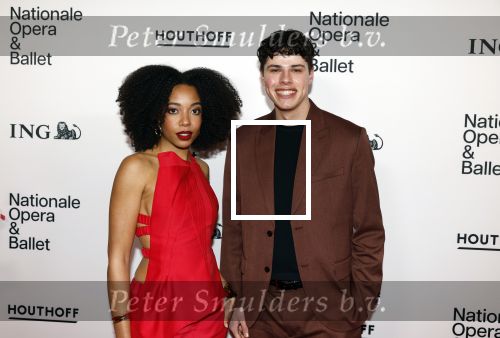 Amsterdam 26 maart 2026
Premiere Nationaal Ballet in de stopera.Joy Delima