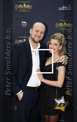 Scheveningen 14 maart 2026
Premiere Harry Potter in het afas circustheater. Julia Boschman en partner Louis Thyssen