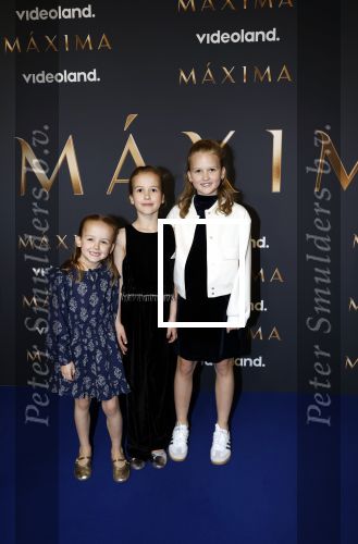 Amsterdam 11 maart 2026
Premiere 2e seizoen Maxima ( Videoland) in nieuwe kerk in Amsterdam . Julie Als Amalia, Nina Als Ariane n Philou Als Alexia