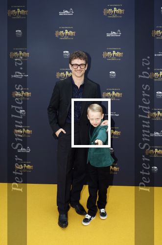 Scheveningen 14 maart 2026
Premiere Harry Potter in het afas circustheater. Jurre Geluk met zoon