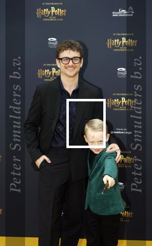 Scheveningen 14 maart 2026
Premiere Harry Potter in het afas circustheater. Jurre Geluk met zoon