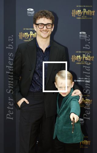 Scheveningen 14 maart 2026
Premiere Harry Potter in het afas circustheater. Jurre Geluk met zoon