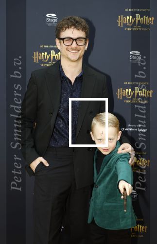 Scheveningen 14 maart 2026
Premiere Harry Potter in het afas circustheater. Jurre Geluk met zoon