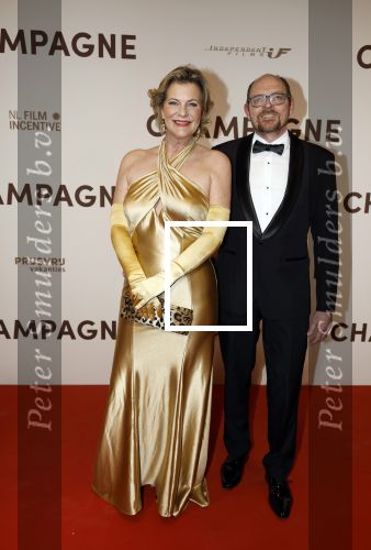 Amsterdam 16 maart 2026
Premiere Champagne met in de hoofdrollen Leo Alkemade Huub Stapel  en Guus Meeuwis . Justine Marcella met partner
