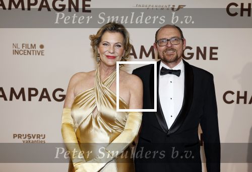 Amsterdam 16 maart 2026
Premiere Champagne met in de hoofdrollen Leo Alkemade Huub Stapel  en Guus Meeuwis . Justine Marcella met partner