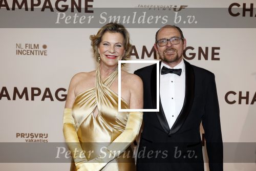 Amsterdam 16 maart 2026
Premiere Champagne met in de hoofdrollen Leo Alkemade Huub Stapel  en Guus Meeuwis . Justine Marcella met partner