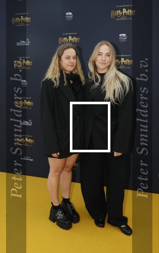 Scheveningen 14 maart 2026
Premiere Harry Potter in het afas circustheater. Juultje Tieleman