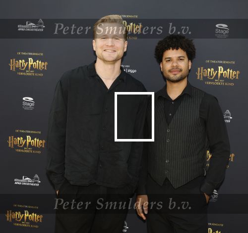 Scheveningen 14 maart 2026
Premiere Harry Potter in het afas circustheater. Kalvijn